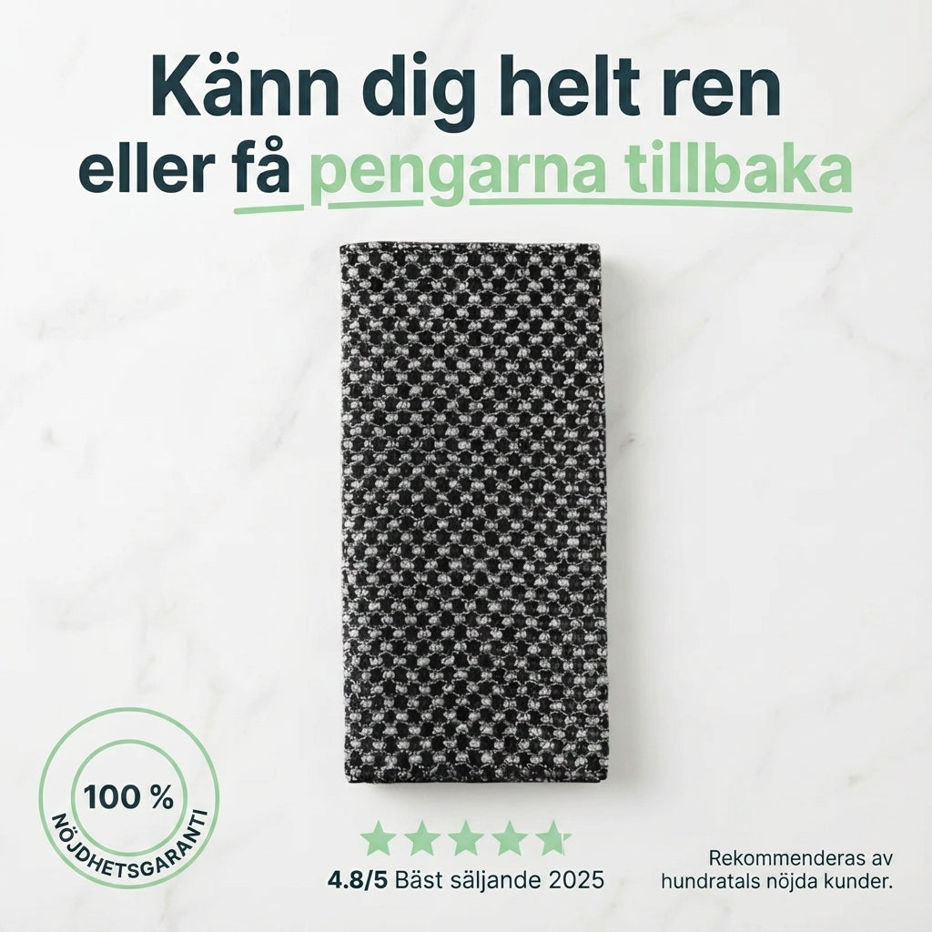 Utterduken™ - Exfolierande Badhandduk 2.0