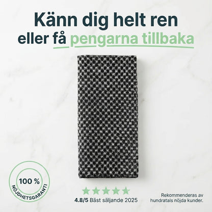 Utterduken™ - Exfolierande Badhandduk 2.0